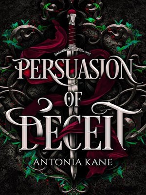 cover image of Persuasion of Deceit